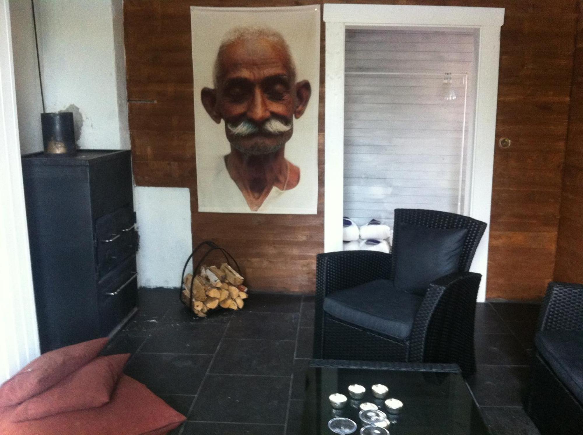 Vintergatans Rum Insjon ภายนอก รูปภาพ